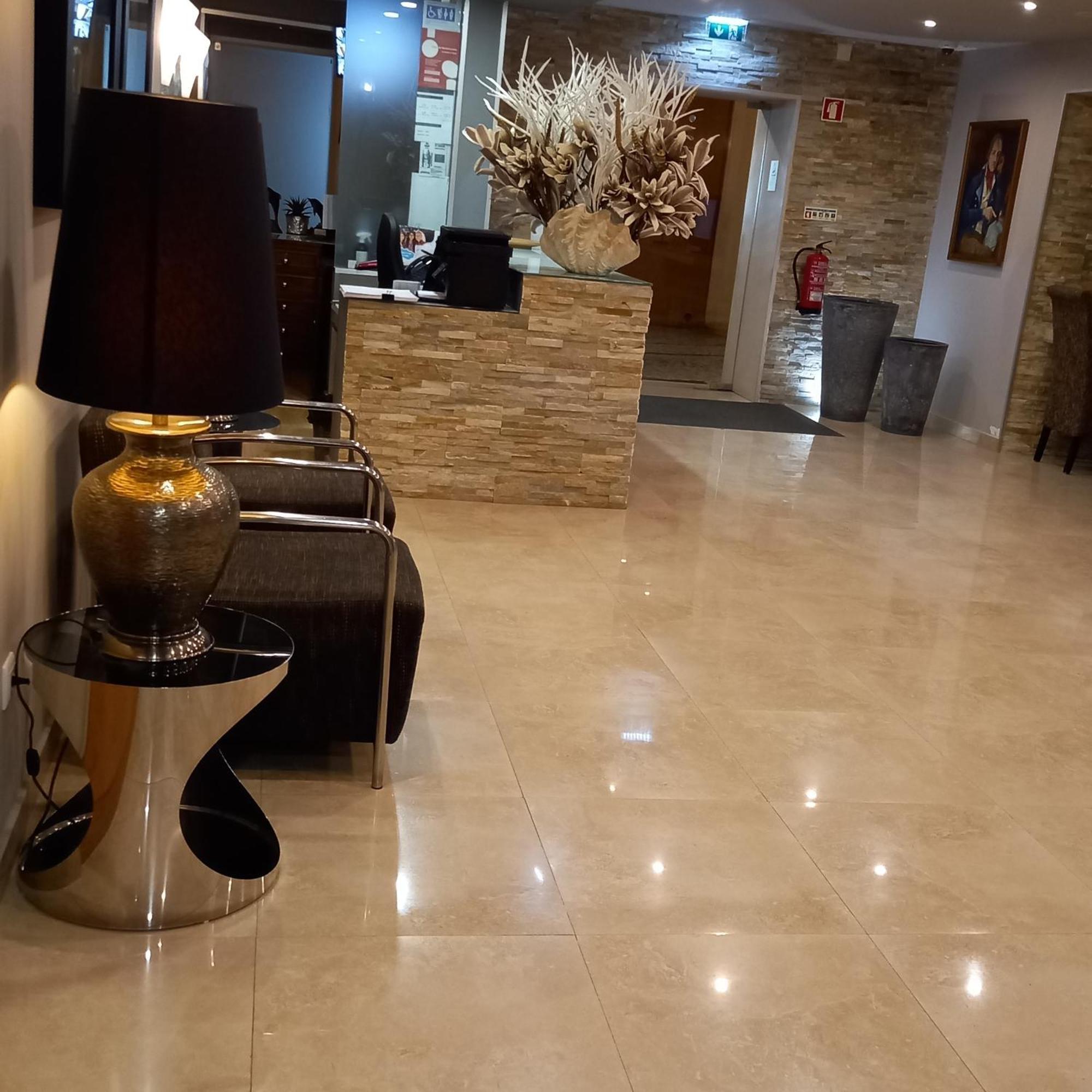 Hotel Bocage セトゥーバル エクステリア 写真